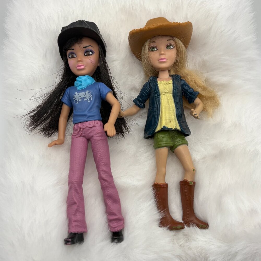 LIV Fashion Doll McDonald Happy Meal Hayden & Daniella 2011 (SKU: 266TO)